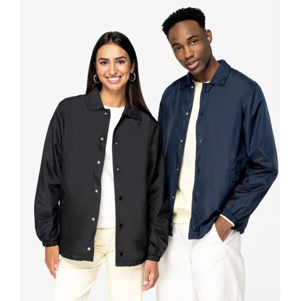 Native Spirit Unisex Windbreaker Jacket Thumbnail