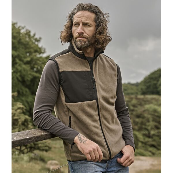 Tee Jays Mountain Fleece Bodywarmer Thumbnail