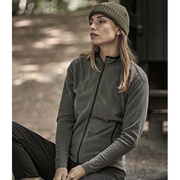 Tee Jays Ladies Active Fleece Jacket Thumbnail