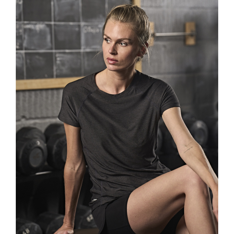 Tee Jays Ladies CoolDry™ T-Shirt Thumbnail