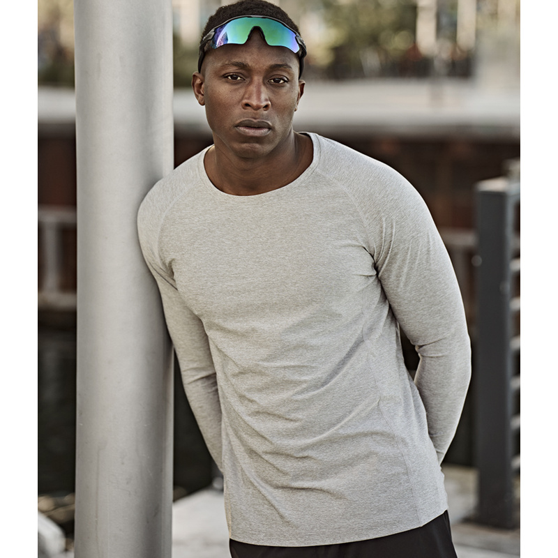 Tee Jays Long Sleeve CoolDry™ T-Shirt Thumbnail