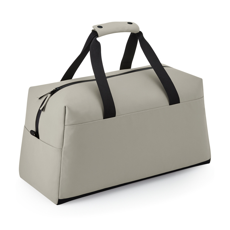 BagBase Matte PU Weekender Thumbnail