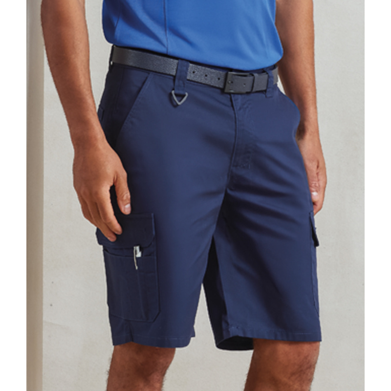 Premier Workwear Cargo Shorts Thumbnail