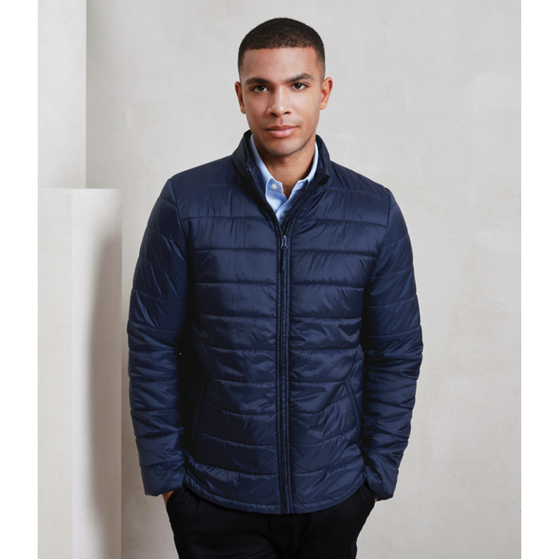Premier Recyclight® Padded Jacket Thumbnail