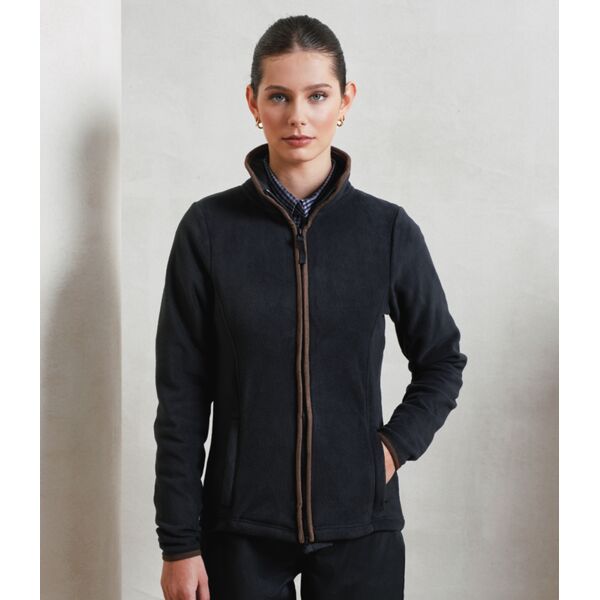 Premier Ladies Artisan Fleece Jacket Thumbnail