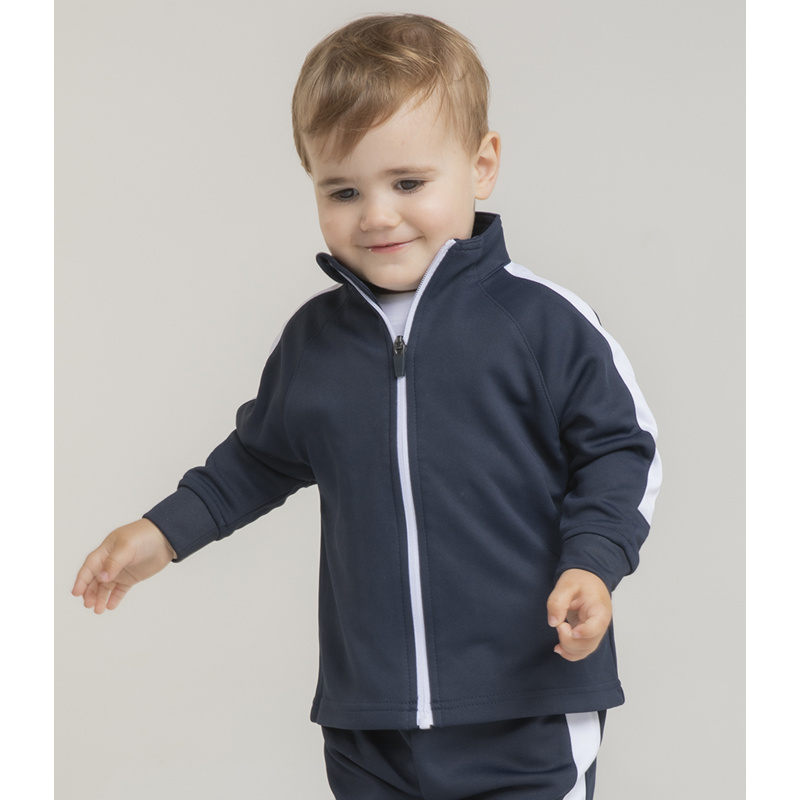 Larkwood Baby/Toddler Tracksuit Top Thumbnail