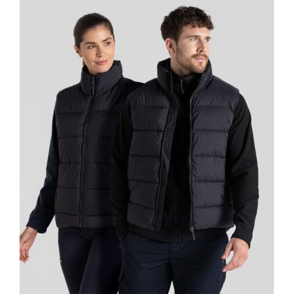 Craghoppers Expert Unisex Winter Padded Bodywarmer Thumbnail