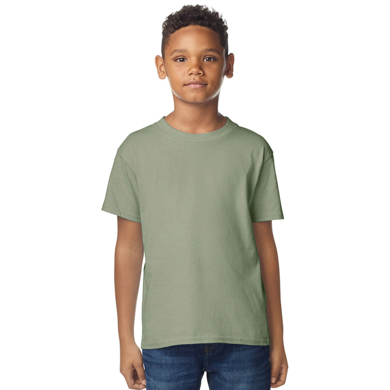 Gildan Kids SoftStyle® Midweight T-Shirt Thumbnail
