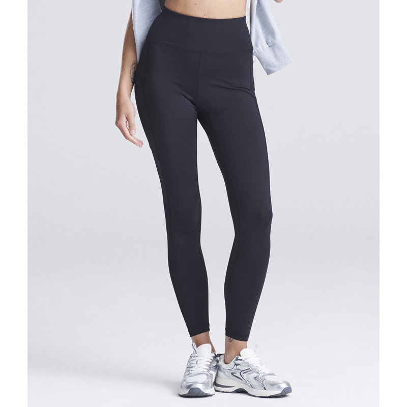 AWDis Ladies Cool Recycled Tech Leggings Thumbnail