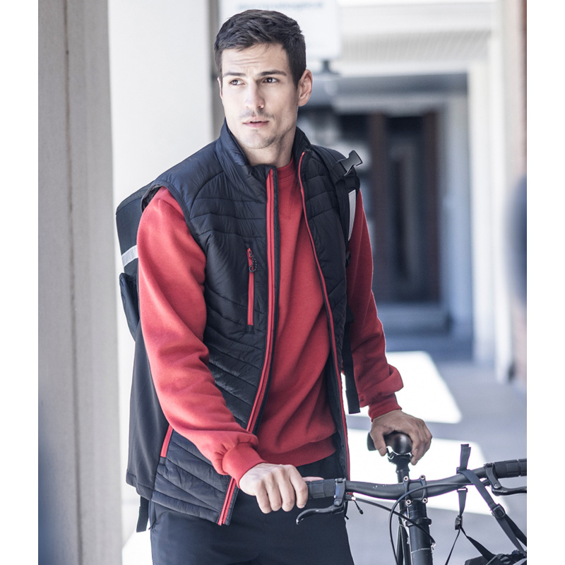 Regatta Navigate Hybrid Bodywarmer Thumbnail