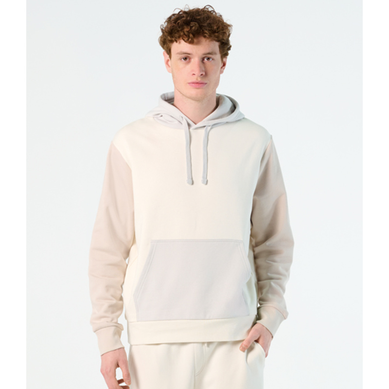 SOL'S Unisex Collins Organic Contrast Hoodie Thumbnail