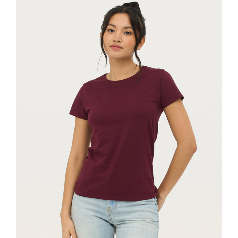 SOL'S Ladies Pioneer Organic T-Shirt Thumbnail