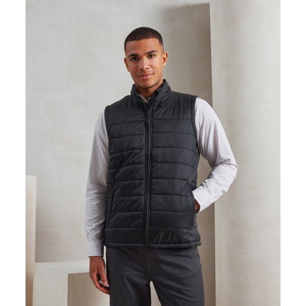 ‘Recyclight’ padded gilet Thumbnail