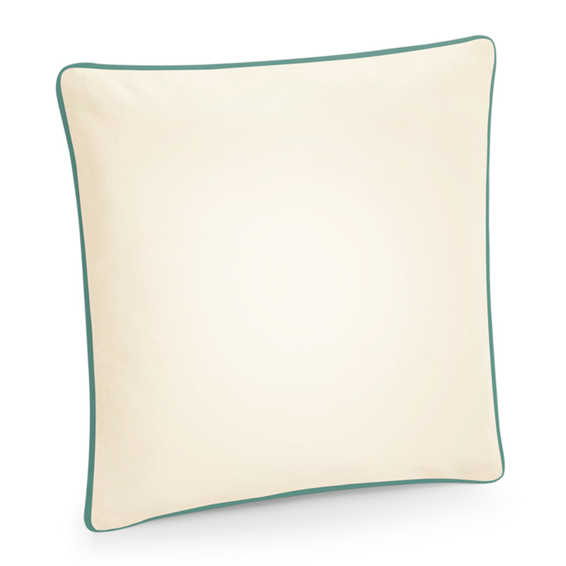 Westford Mill Fairtrade Piped Cushion Cover Thumbnail