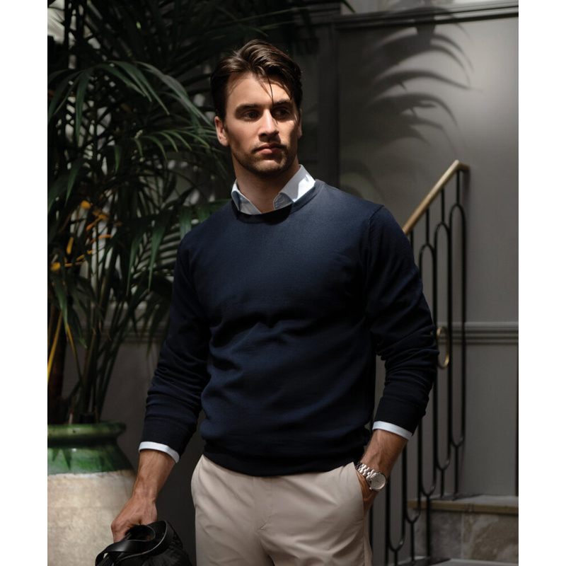 Beaufort – extra fine Cashwool® merino knit Thumbnail