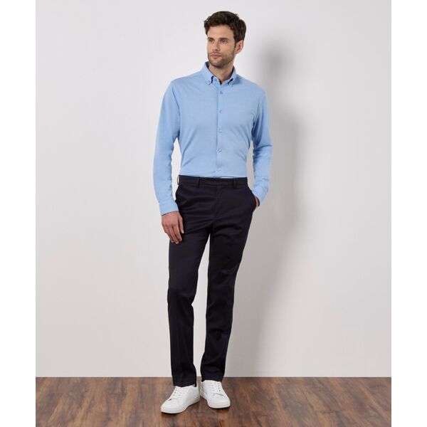 Long sleeve Superwash® 60° piqué shirt (tailored fit) Thumbnail