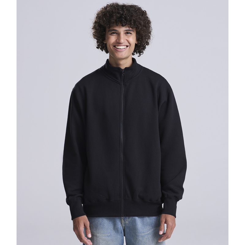 AWDis Campus Full Zip Sweatshirt Thumbnail