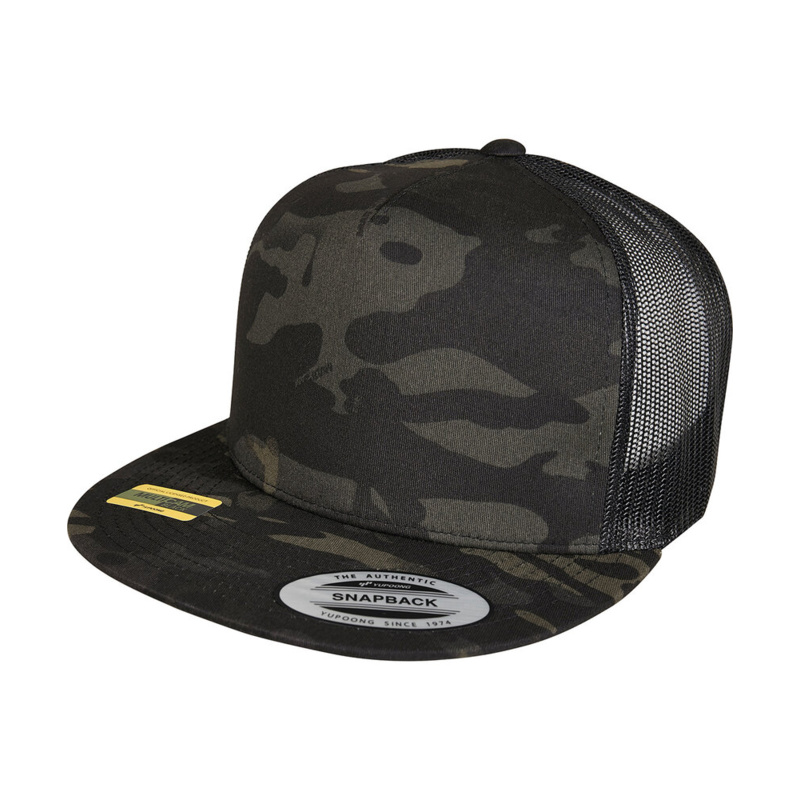Multicam® trucker cap (6006MC) Thumbnail
