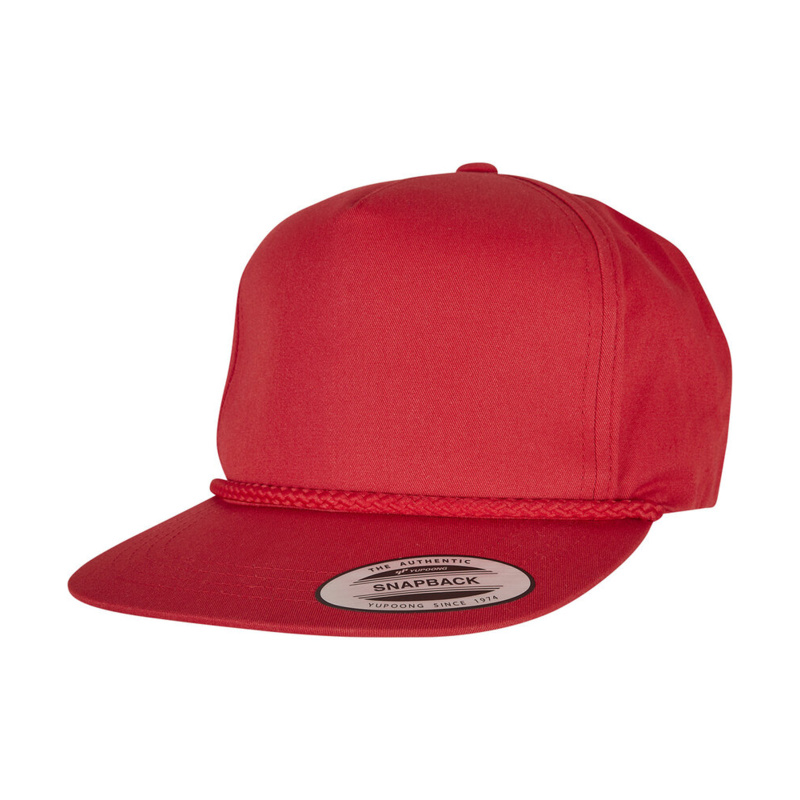 YP Classics® classic poplin golf cap (6002) Thumbnail