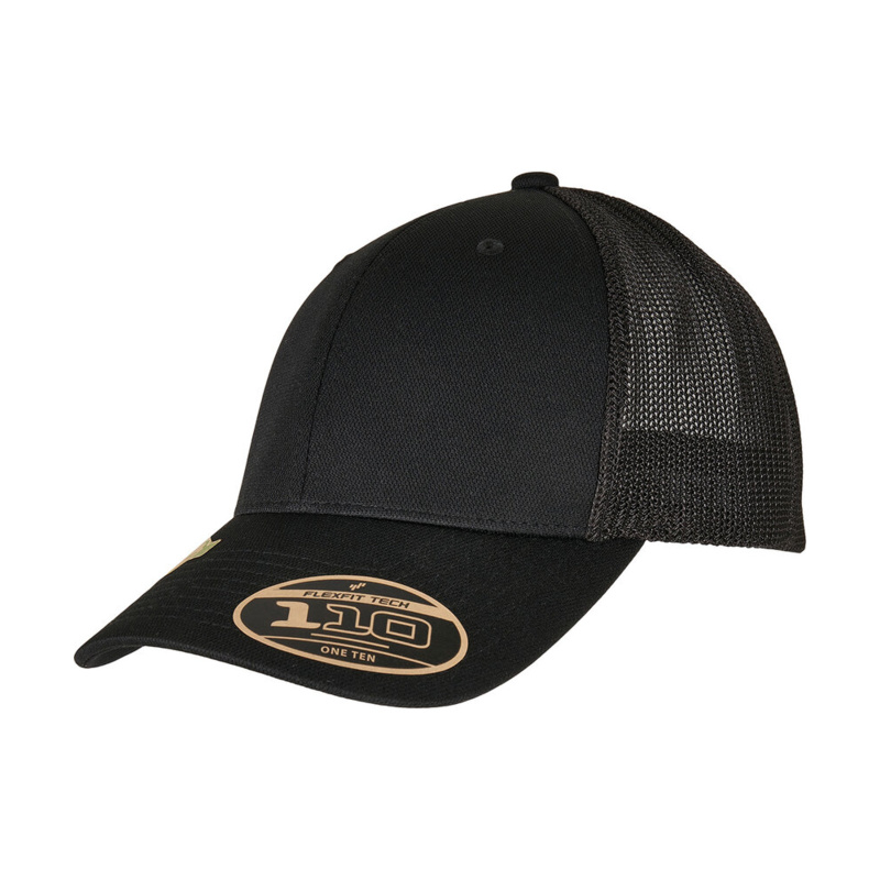 110 Recycled alpha shape trucker (110RA) Thumbnail