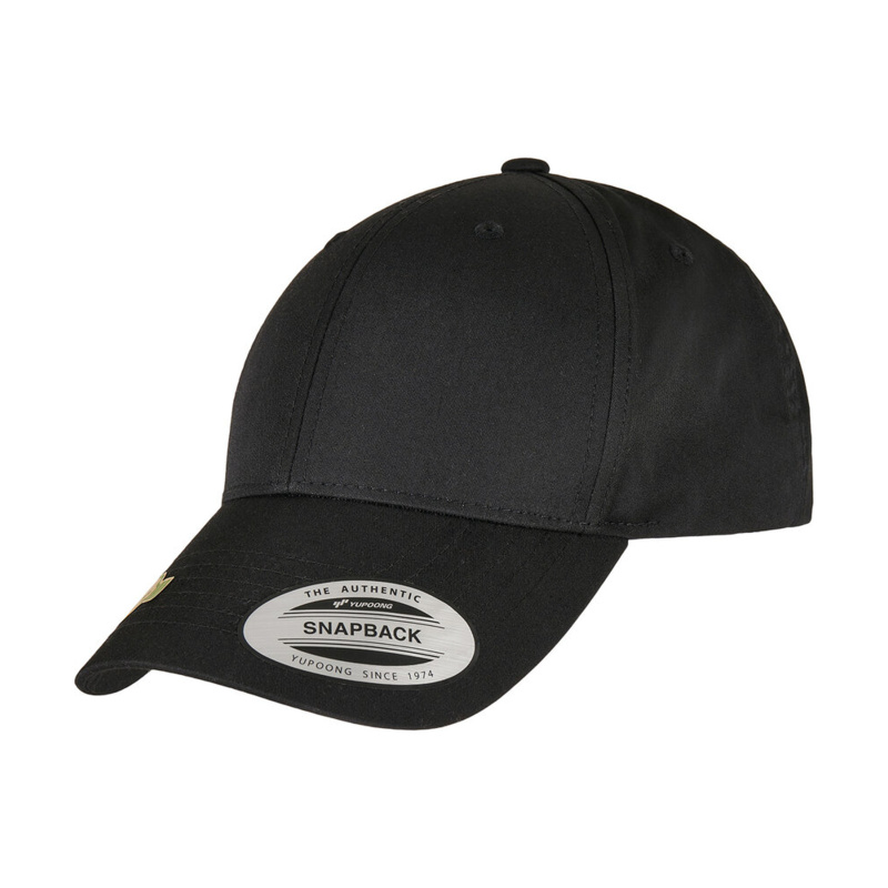 Recycled poly twill snapback (7706RS) Thumbnail