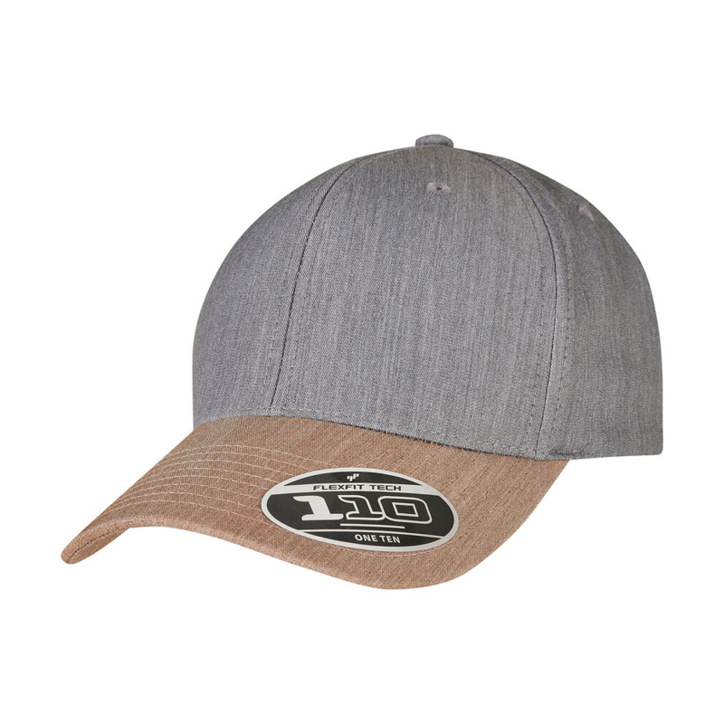 110 Melange mix cap (110MM) Thumbnail