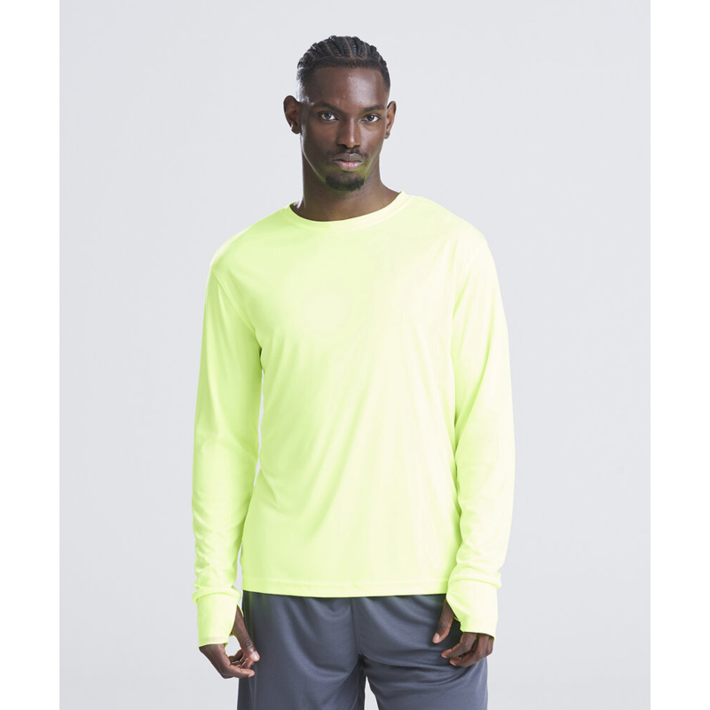 Long sleeve active T Thumbnail