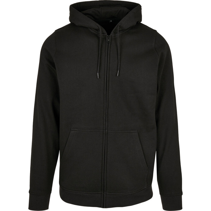 Basic zip hoodie Thumbnail