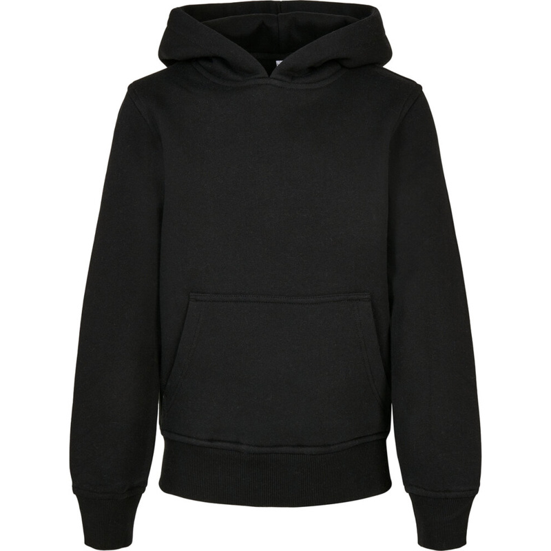Organic kids basic hoodie Thumbnail
