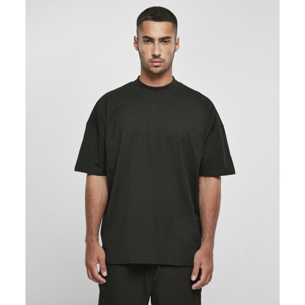 Oversized mock neck tee Thumbnail