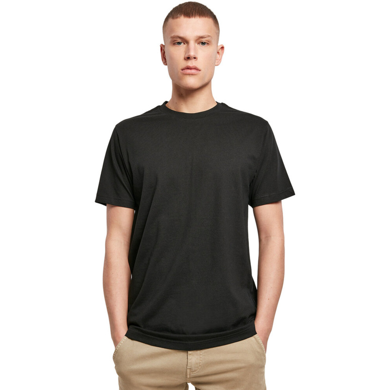Organic t-shirt round neck Thumbnail