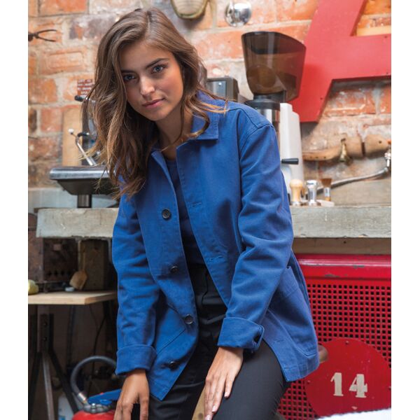 NEOBLU Mael Workwear Utility Jacket Thumbnail