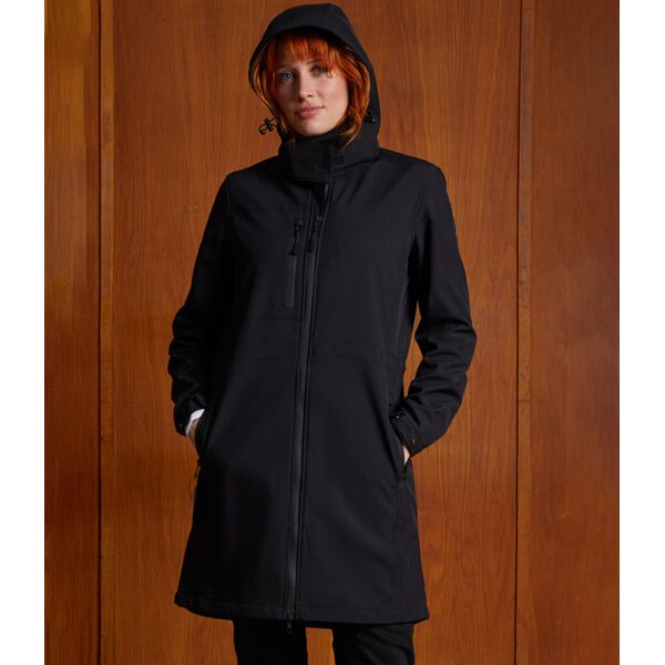 NEOBLU Ladies Achille Long Soft Shell Jacket Thumbnail