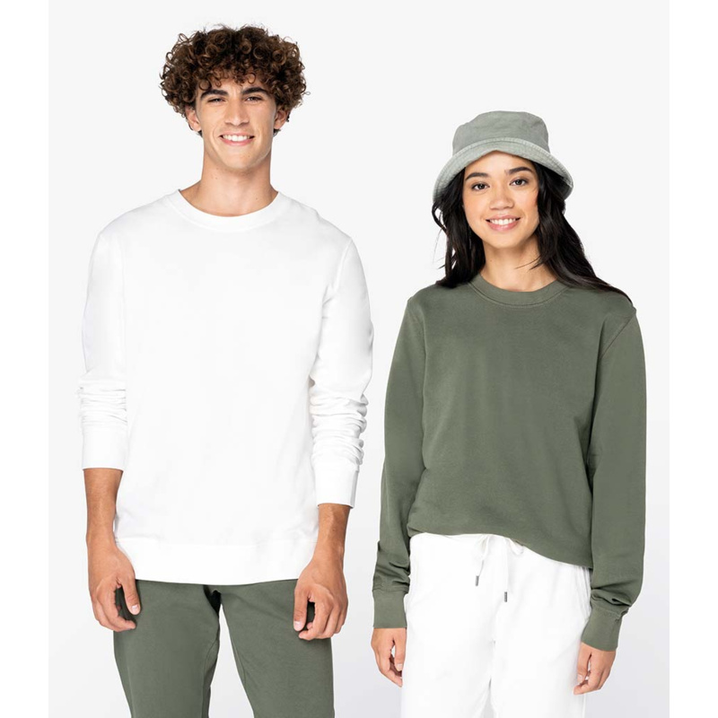 Native Spirit Unisex Terry 280 Sweatshirt Thumbnail
