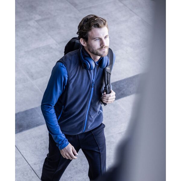 Navigate fleece bodywarmer Thumbnail