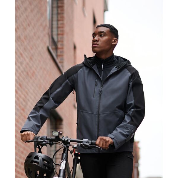 X-Pro Beacon Brite Light waterproof jacket Thumbnail