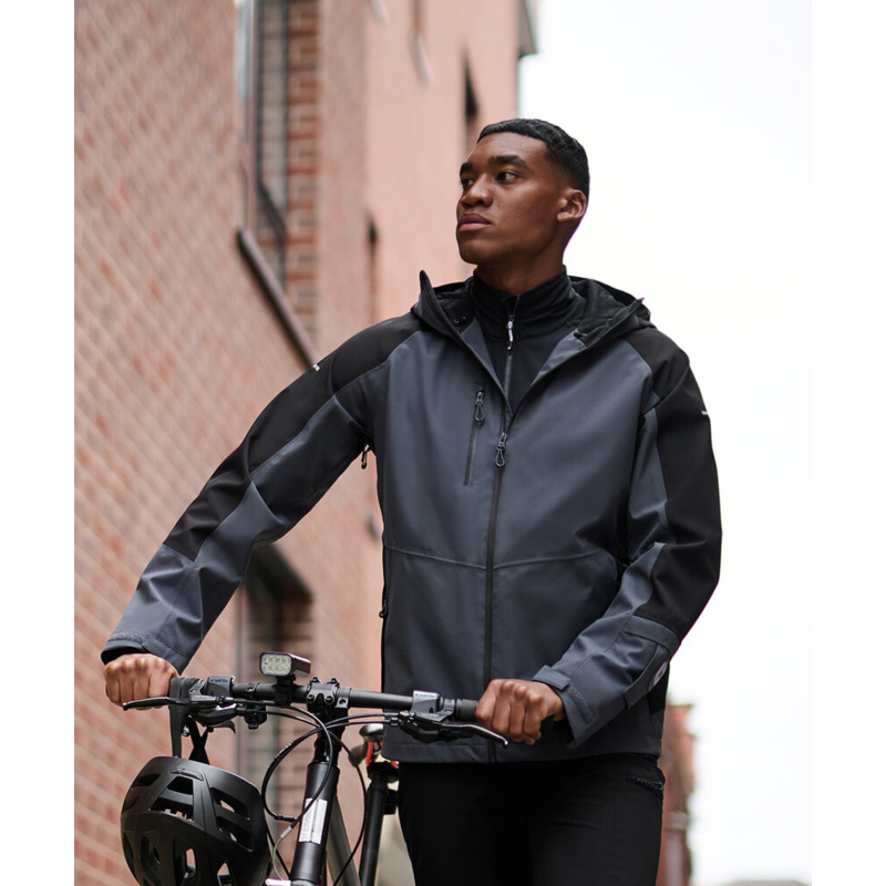 X-Pro Beacon Brite Light waterproof jacket Thumbnail