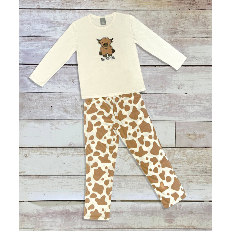 Appliqué pyjamas Thumbnail