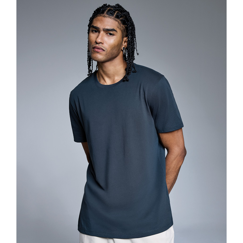 Anthem Unisex Organic Midweight T-Shirt Thumbnail
