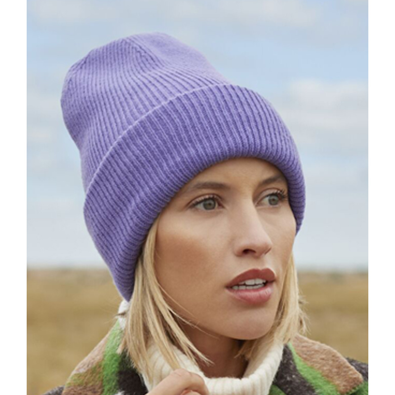 Beechfield Classic Engineered Deep Cuffed Beanie Thumbnail