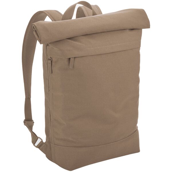 BagBase Simplicity Roll-Top Backpack Thumbnail