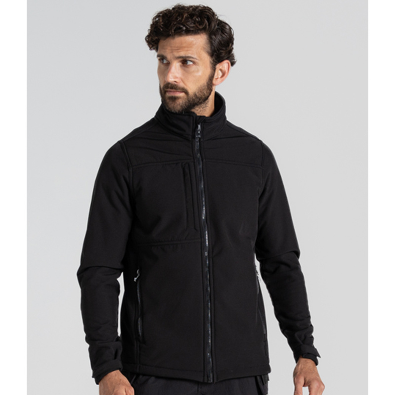 Craghoppers Workwear Whitby Soft Shell Jacket Thumbnail