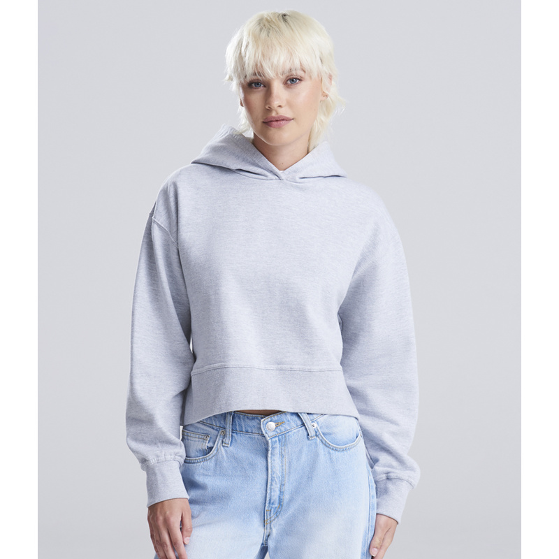 AWDis Ladies Relaxed Hoodie Thumbnail