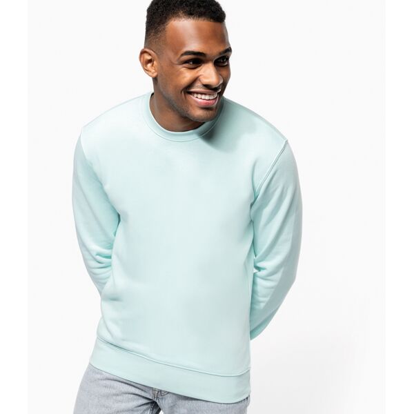 Kariban Unisex Eco Friendly Crew Neck Sweatshirt Thumbnail