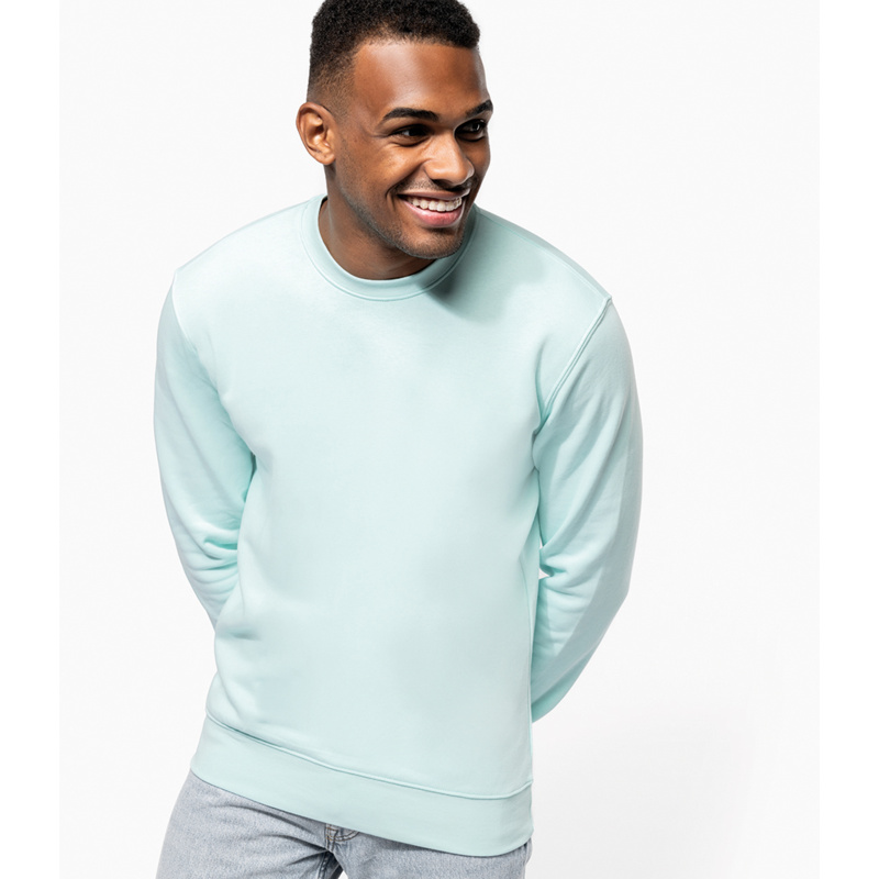 Kariban Unisex Crew Neck Sweatshirt Thumbnail
