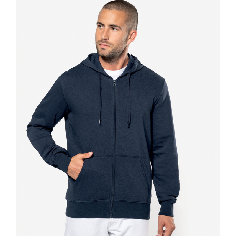 Kariban Full Zip Hoodie Thumbnail