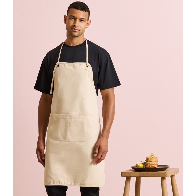 Premier 'Artisan's Choice' Double Pocket Canvas Apron Thumbnail