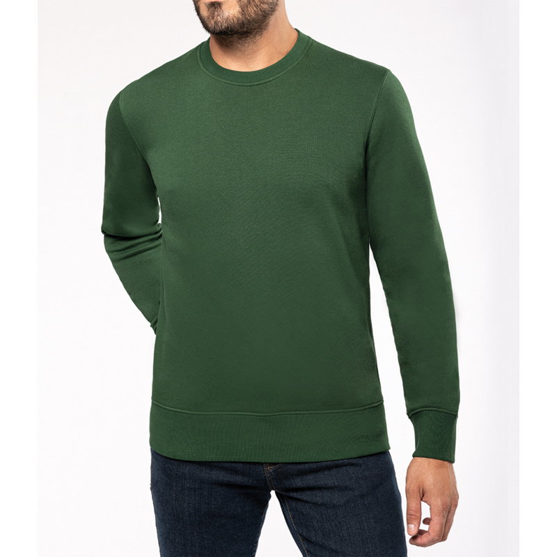 Kariban Crew Neck Sweatshirt Thumbnail