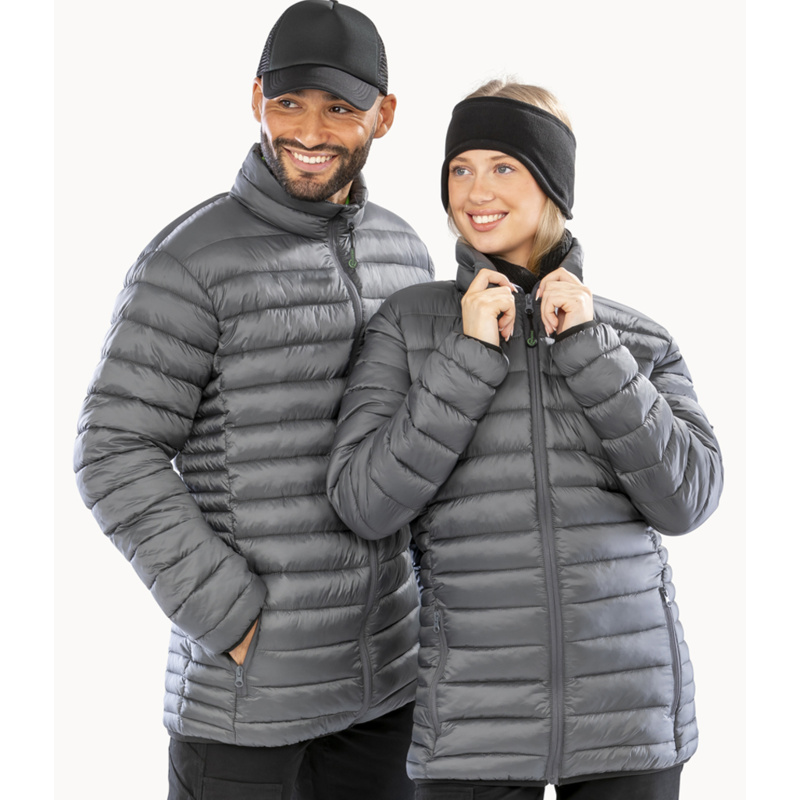 Result Recycled Padded Jacket Thumbnail