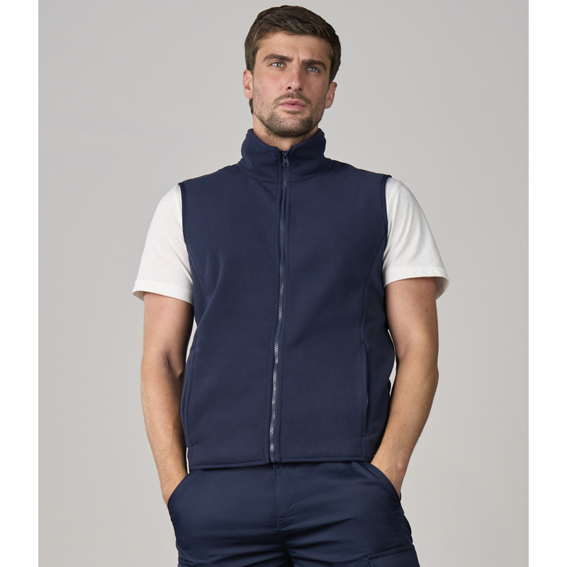 Pro RTX Pro Fleece Gilet Thumbnail